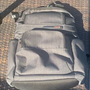 Men’s Tumi backpack